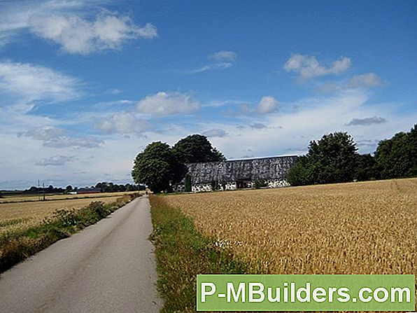 3 Skäl Till Att Måla Eller Färga Cedar Shingles