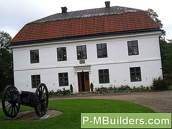 Installera Cobblestone Paver Gångvägar