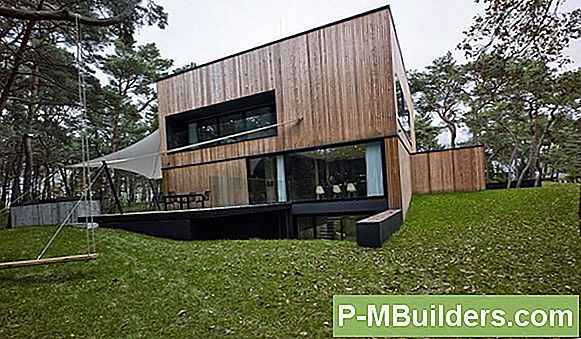 Bygga En Cedar Fence