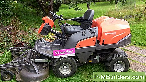 Maskiner För Gräsklippare