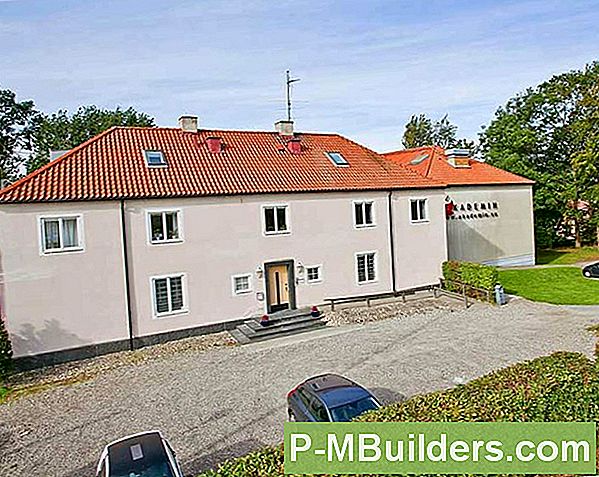 Trädgårdsskötsel Och Underhåll