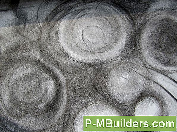 6 Material BĂ€st Arbetat Med En Gummi Mallet