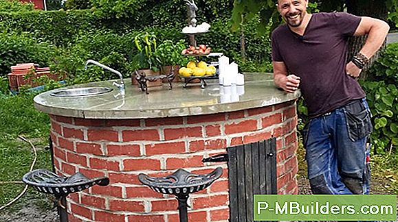 Hur Man Bygger En Rund Pedestal Tabell Del 2