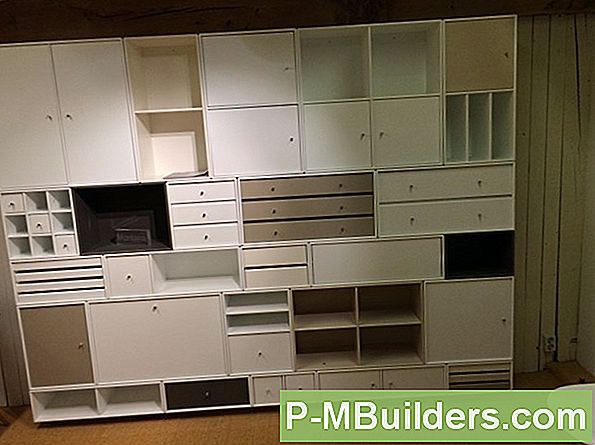 Hvad En Wood Planer Er