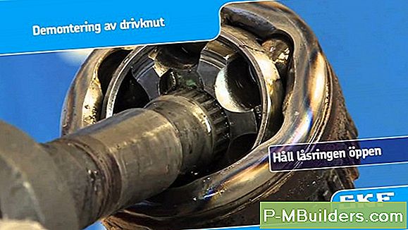 Hur Man Byter Ut Sledgehammer Handle