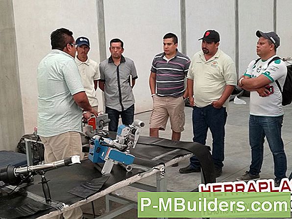 Installera En Workshop Central Vacuum