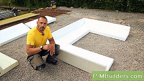 5 Steg Till Betongbearbetning