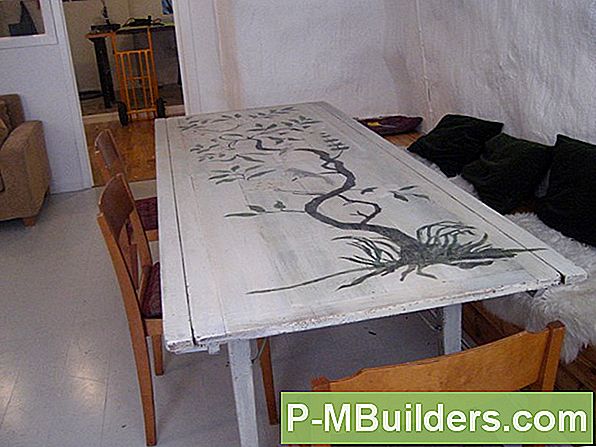 5 Fördelar Med En Venetian Plaster Wall Finish