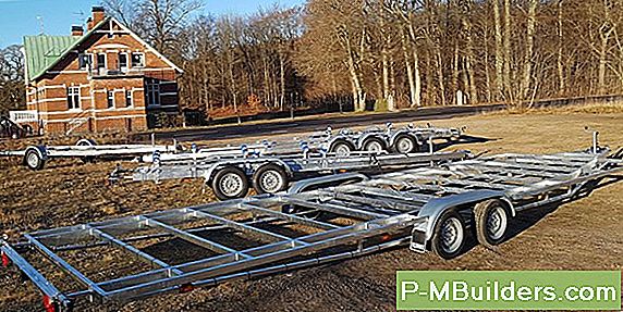 Bygga En Plattform