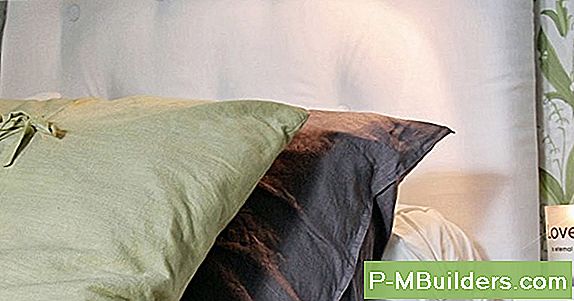 Placera Ett HÄl I Gipsplattformen