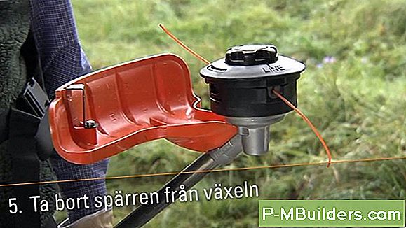 Hur Man Monterar En ArbetsbÀnkvisning