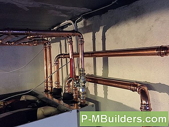 Installation Av T-Moulding Transition Moulding: Misstag Att Undvika