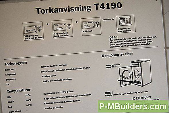 Instruktioner För Isoleringsrör På Taket