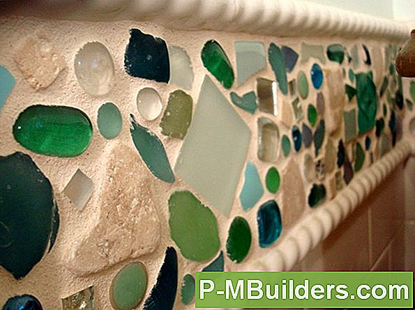 Mosaik Backsplash Idéer: 8 Design Idéer