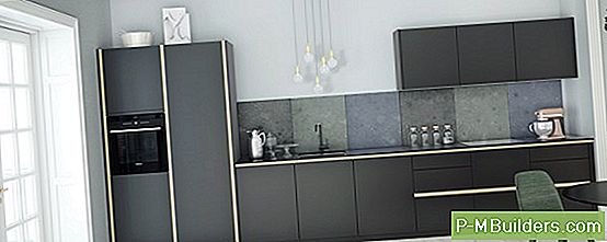 Kakel Backsplash Idéer: 5 Design Idéer