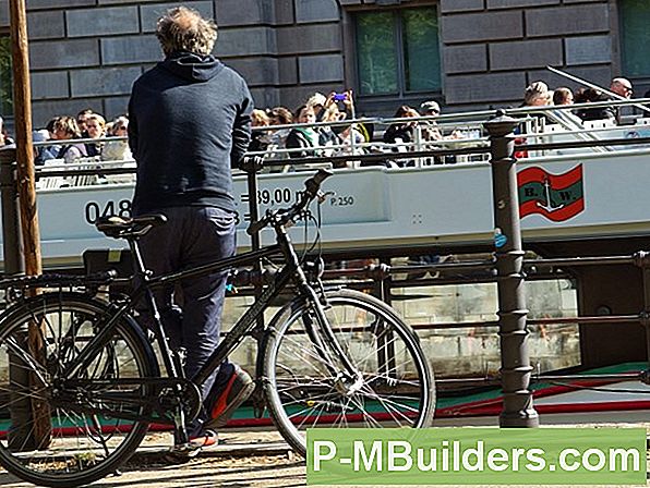Hur Man Installerar Ett Nytt Cykel Ljus