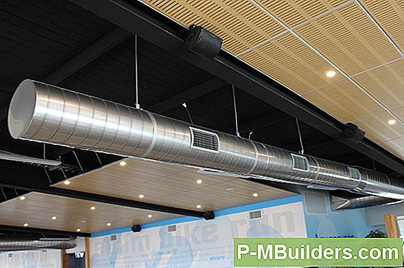 Duct Utrustning: LĂ€gger Ett Filtreringssystem