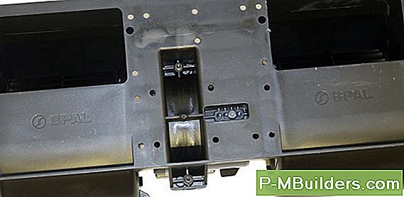 FlÀktar: Axial, Centrifugal Eller Mixed Flow?