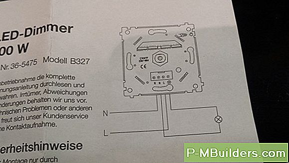 Hur Man Installerar En Programmerbar Termostat För Elbassängvärme