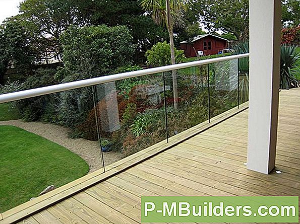 Installera Frameless Duschdörrar