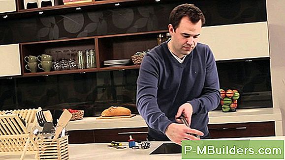 Reparera En LĂ€ckande Toalettvattenledning