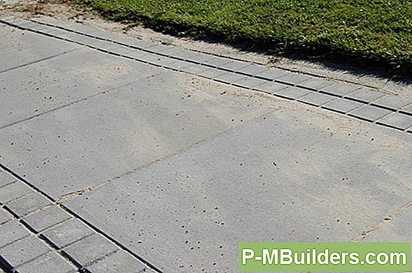 Betonbelægning Diy