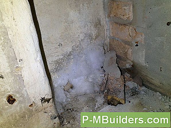 NĂĄr Du Fjerner Maling Fra Mursten, Hvordan Beholder Jeg Murstenes Originale Farve?