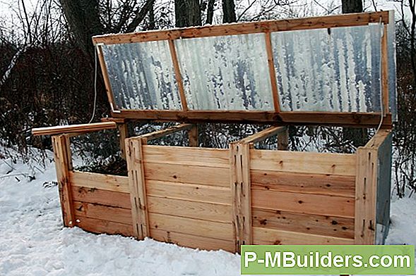 Gartenkompostierung 5 - Verwendung Von Kompost