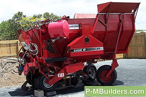 Planter Boxide Eemaldamine