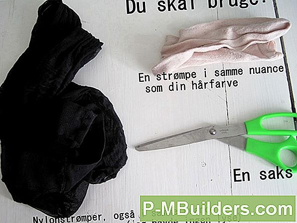 Hvordan Kan Jeg Lave Min Egen Neutral Rengøringsmiddel?