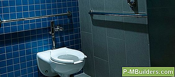 Handicap Toilet Installation Til Ada Compliance