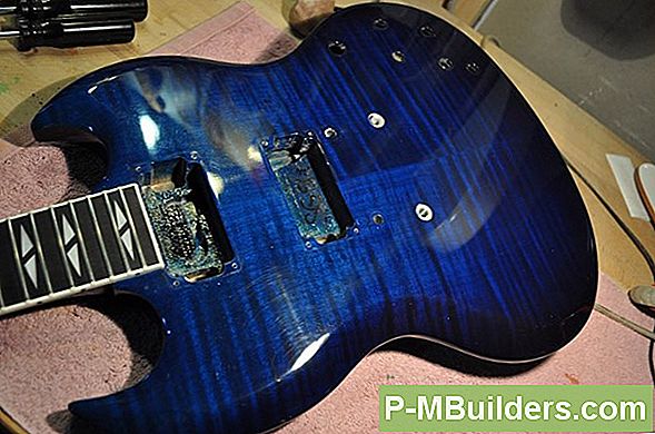 Refinishing