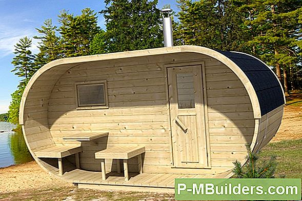 Sauna Varmeapparat