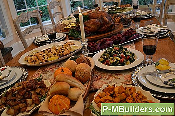 En Perfekt Thanksgiving Bord