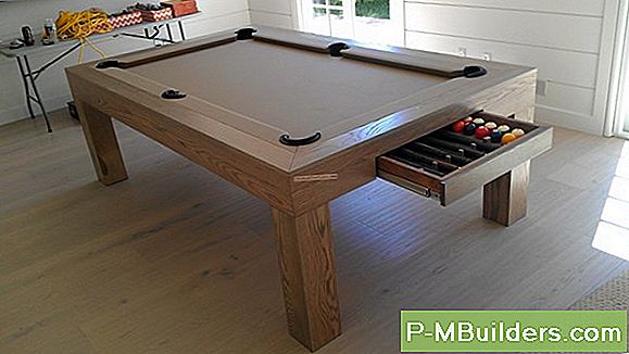 Air Hockey Tabel