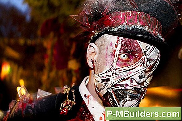 Halloween Græskar Behøver Ikke At Være Skræmmende