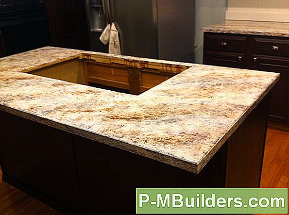 Faux Finishing - Granite