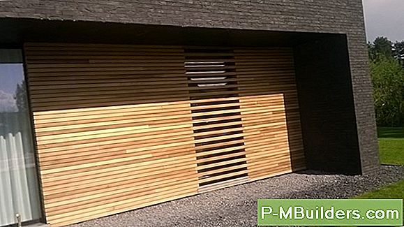 Houtafwerking Schilderen Of Beuken