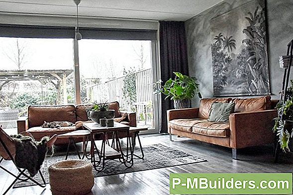 Make-Over Door Het Definiƫren Van Raam- En Sierbehandelingen