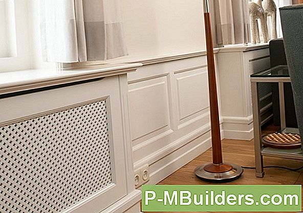 Schilderen Wandbekleding