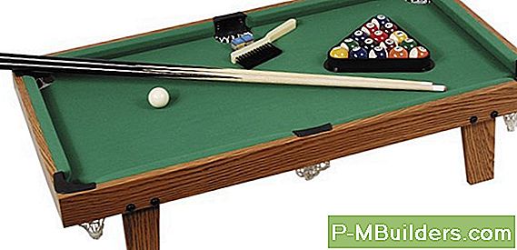 Pooltafel