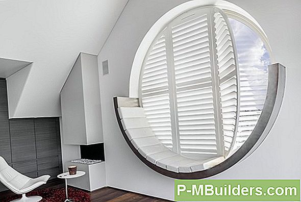 Vinyl Window Trim