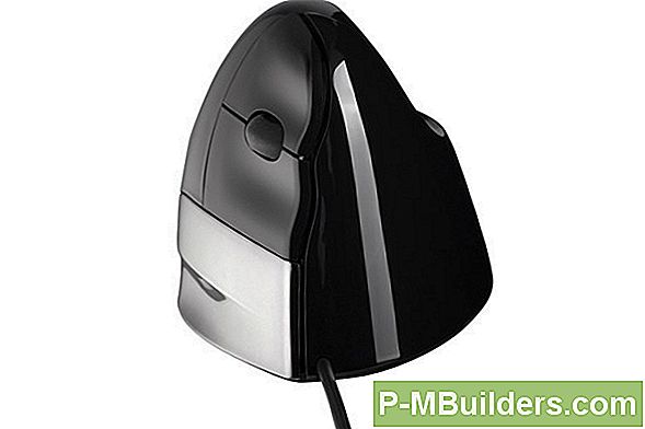 Ergonomische Muis