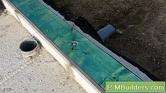 Verankering Aan Beton En Metselwerk