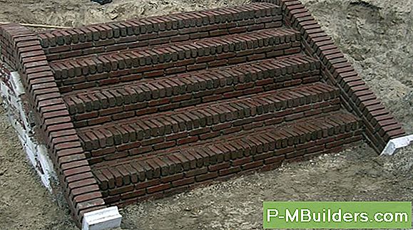 Metselwerk Reparatiesuggesties Voor Verzakkend Baksteen