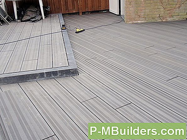 Composite Decking - Den Nya Trenden Av DĂ€ck
