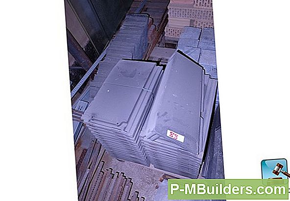 Takmaterial Material Enligt Region