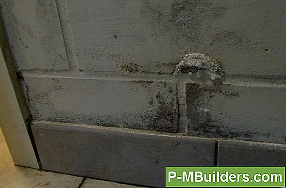Wat Is De Oorzaak Van Betonnen Spatten?
