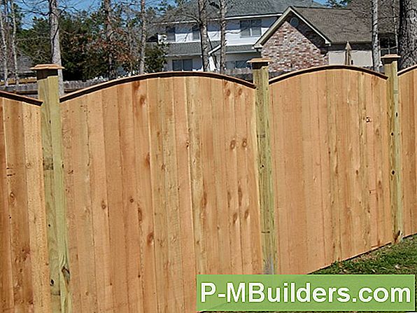 Diy Fence Post Caps