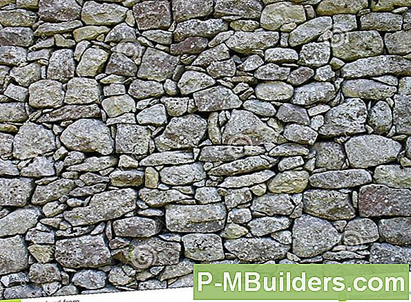 Dry Stack Wall